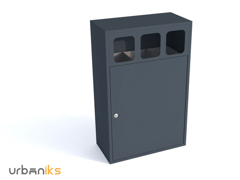 KOŠ ZA ODPADKE ENTA MINI 3X30L
